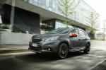 Peugeot 2008 Black Matt 2015 года